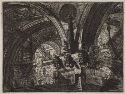  av Giovanni Battista Piranesi