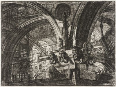  av Giovanni Battista Piranesi