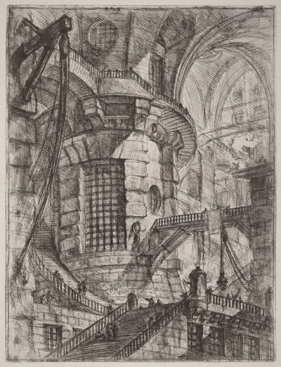  av Giovanni Battista Piranesi