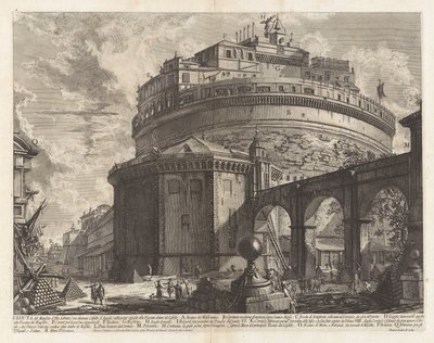  av Giovanni Battista Piranesi