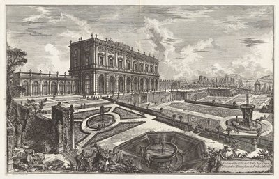  av Giovanni Battista Piranesi