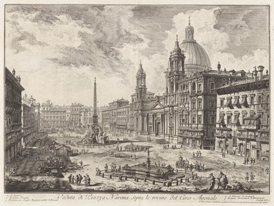  av Giovanni Battista Piranesi