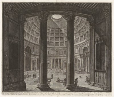  av Giovanni Battista Piranesi