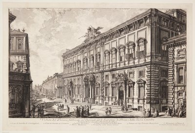  av Giovanni Battista Piranesi