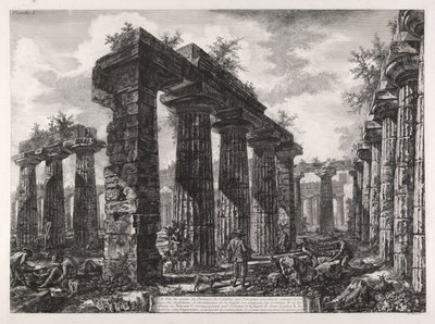  av Giovanni Battista Piranesi