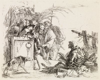  av Giovanni Battista Tiepolo