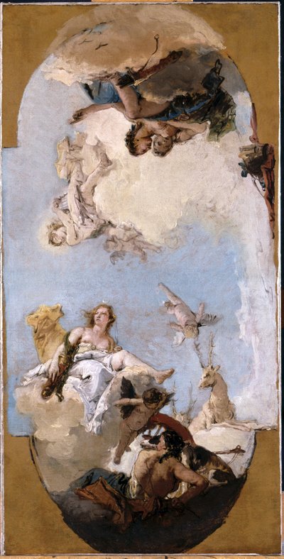  av Giovanni Battista Tiepolo