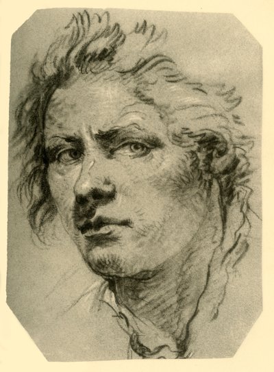 Chef för en ungdom, mitten av 1700-talet, 1928 av Giovanni Battista Tiepolo