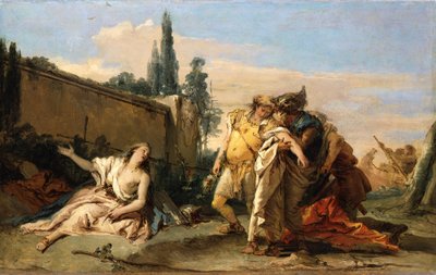  av Giovanni Battista Tiepolo