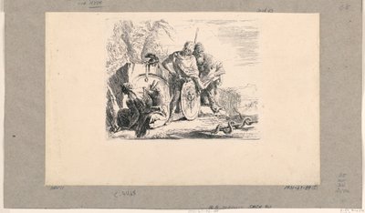 swedish av Giovanni Battista Tiepolo