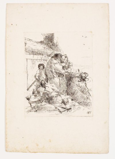 Ormoffret av Giovanni Battista Tiepolo
