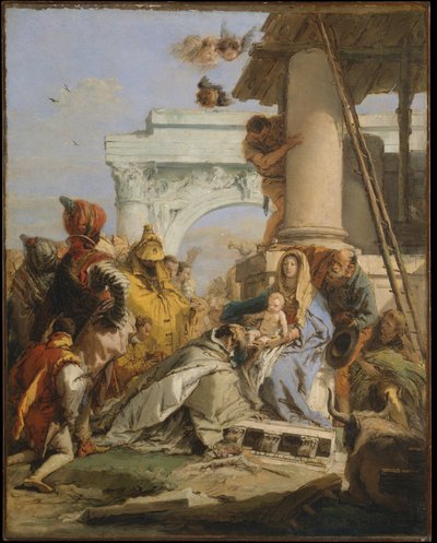  av Giovanni Battista Tiepolo