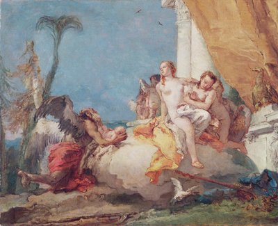 Okänd bild av Giovanni Battista Tiepolo