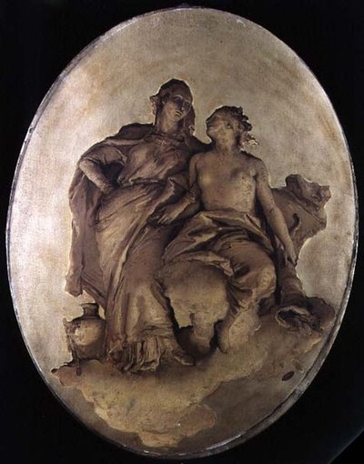 Okänd bild av Giovanni Battista Tiepolo