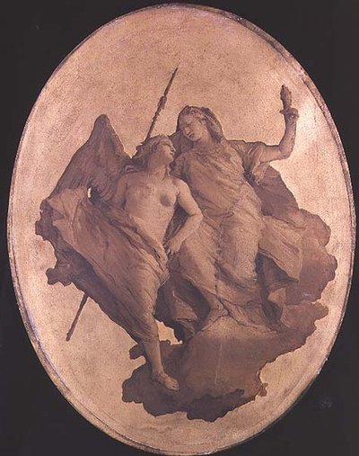 Okänd bild av Giovanni Battista Tiepolo