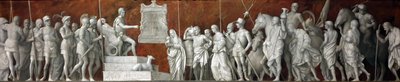 En episod ur Publius Cornelius Scipios liv av Giovanni Bellini