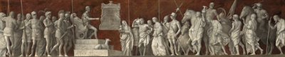 En episod ur Publius Cornelius Scipios liv av Giovanni Bellini