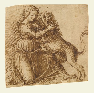 Styrka av Giovanni Bellini