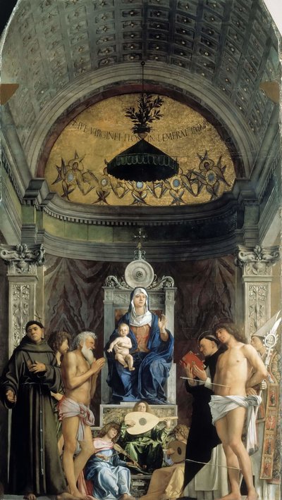swedish av Giovanni Bellini