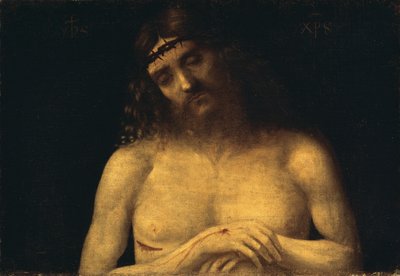 Pieta av Giovanni Bellini