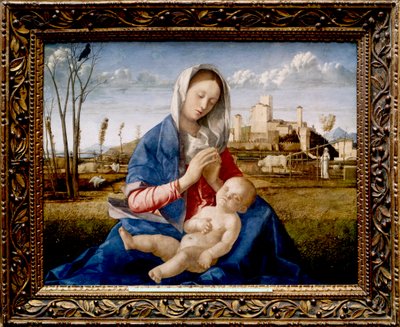 Okänd bild av Giovanni Bellini