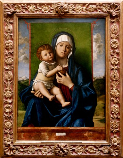 Okänd bild av Giovanni Bellini