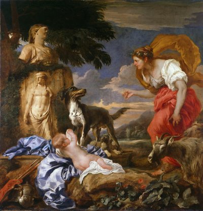  av Giovanni Benedetto Castiglione