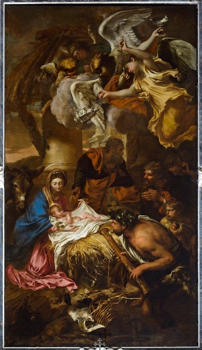Okänd bild av Giovanni Benedetto Castiglione