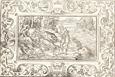 Decameron - Dag 5, novell 1 av Giovanni Boccaccio