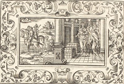 Decameron - Dag tio, novell 1 av Giovanni Boccaccio