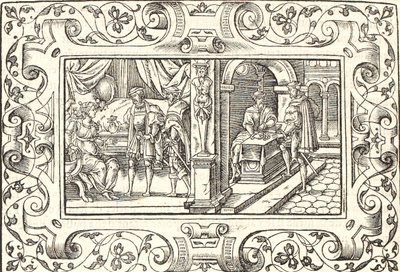 Decameron - Dag åtta, novell 1 av Giovanni Boccaccio