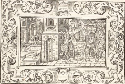 Decameron - Dag nio, novell 1 av Giovanni Boccaccio