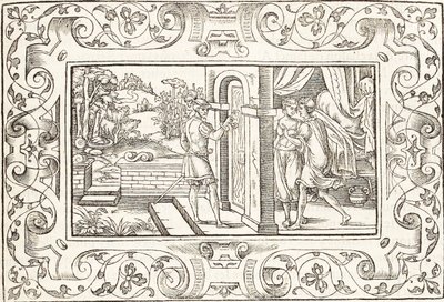 Decameron - Dag sju, novell 1 av Giovanni Boccaccio