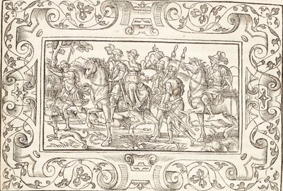 Decameron - Dag sex, novell 1 av Giovanni Boccaccio