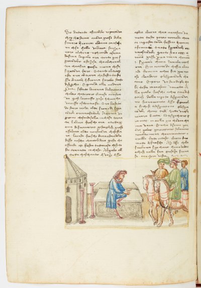 Dekameronen, Mäster Simons fasansfulla äventyr - Guido Cavalcanti på kyrkogården, Sjätte dagen, novell 9. av Giovanni Boccaccio