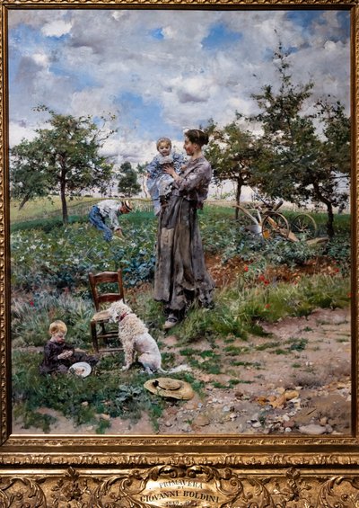 swedish av Giovanni Boldini