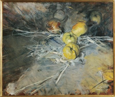 Italien, Ferrara, Le Mele Calville av Giovanni Boldini