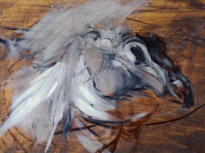 Leda och svanen av Giovanni Boldini (1842-1931) av Giovanni Boldini