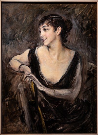 Grevinnan av Rasty av Giovanni Boldini