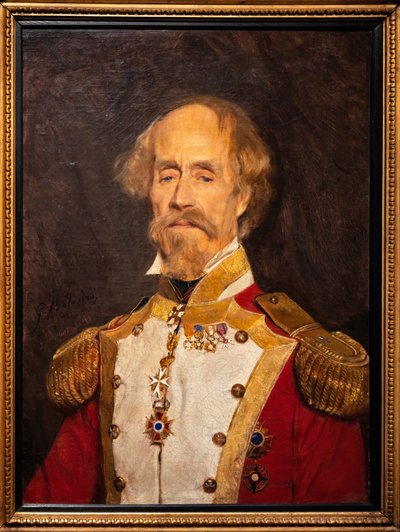 Den spanska generalen av Giovanni Boldini
