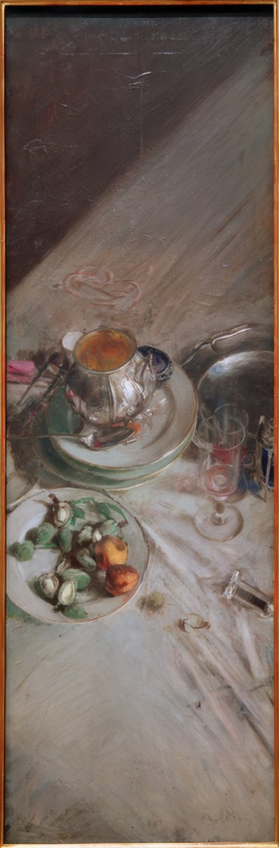 Hörn av bordet av Giovanni Boldini