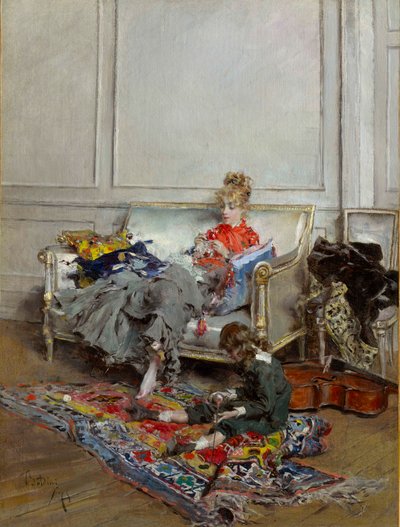  av Giovanni Boldini