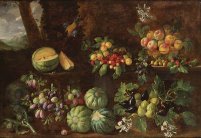 Frukter av Giovanni Brugnoli or Bagnoli