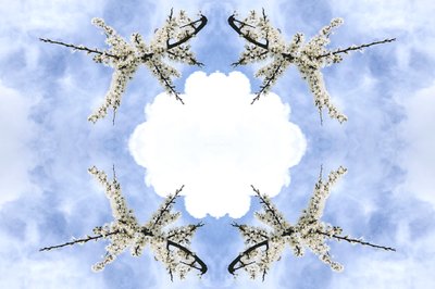 Onaturligt 115 (digitalt manipulerat foto) av Giovanni Cafagna