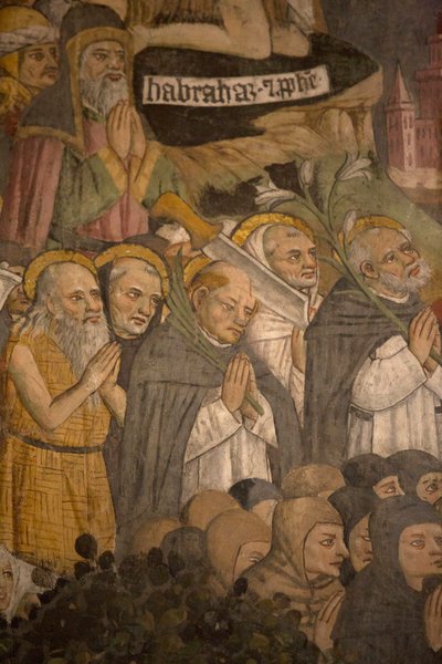 Senaste domen, ca 1492 (uppgift om 3702475) av Giovanni Canavesio