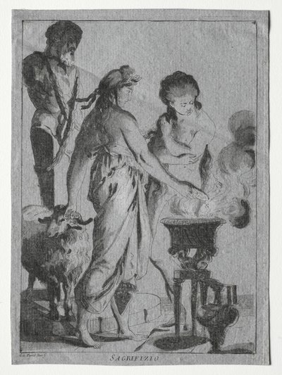 Offra av Giovanni David