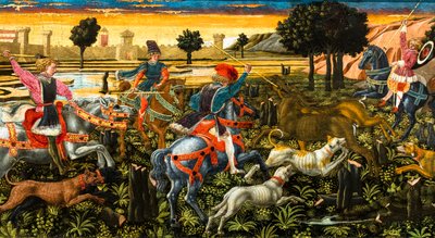 Jakten av Giovanni Di Franco