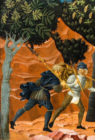 Jakten av Giovanni Di Franco
