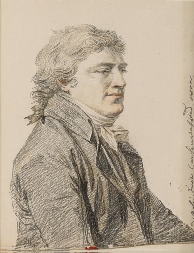 Birger Fredrik Rothoff (1759–1831), ledamot av Gruvstyrelsen, riksdagsledamot, jordbruksreformator och industriell, 1800 av Giovanni Domenico Bossi