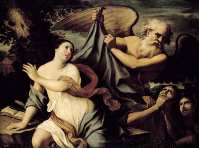Time Reveals Truth  av Giovanni Domenico Cerrini